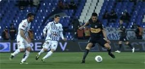 视角：什么是“插花脚”射门？为什么极难-开云体育